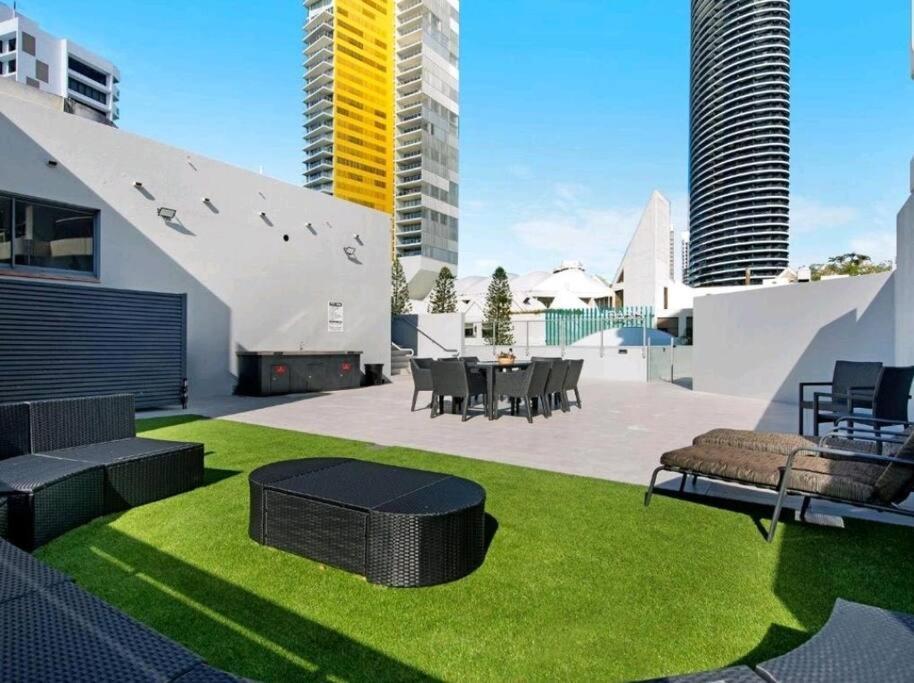 Broadbeach Victoria Square Gold Coast Kültér fotó